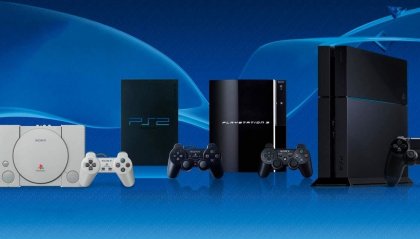 Buon Compleanno Playstation