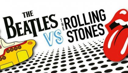Quella volta che i Beatles regalarono una canzone ai Rolling Stones
