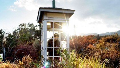 La cabina telefonica del vento