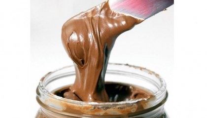 20 Aprile 1964 viene prodotto il primo vasetto di Nutella