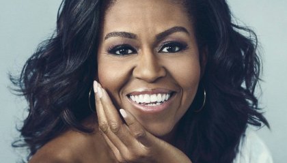 Michelle Obama debutta su Youtube