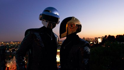I Daft Punk firmano la musica di "Occhiali neri" di Dario Argento
