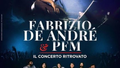 Fabrizio De André e la Pfm: storica esibizione del 3 gennaio 1979 a Genova