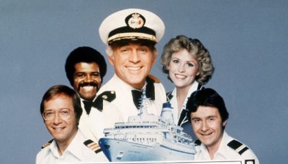 1° Giugno 1980 va in onda la prima puntata di "Love Boat"