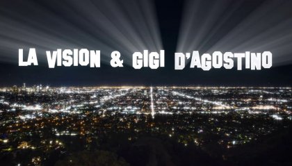 LA Vision & Gigi D'Agostino: "Hollywood"