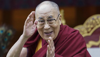Esce l'album del Dalai Lama: "Inner World!