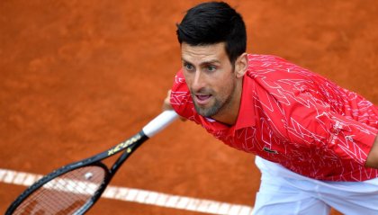 Tennis: Djokovic perde un punto contro il raccattapalle di 11 anni