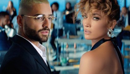 "Pa Ti" il nuovo singolo di Jennifer Lopez e Maluma