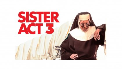 Whoopi Goldberg conferma «Sister Act 3»