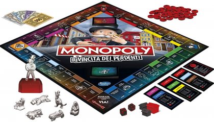 Monopoly compie 85 anni e fa vincere i perdenti