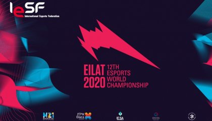 La scalata del Titano al 12° Campionato mondiale IESF Esports
