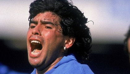 Si è spento Diego Armando Maradona
