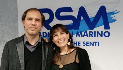 #IOSTOCONGLIARTISTI: Benedetta Zavatta & Stefano Pagliarani