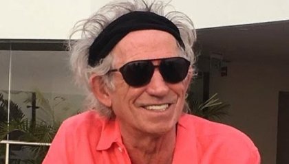 Buon compleanno a Keith Richards!