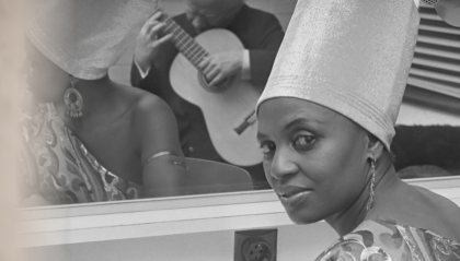 Miriam Makeba la regina del Pata Pata