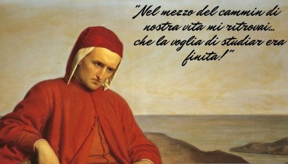 Dante: il "friendzonato" più famoso della storia