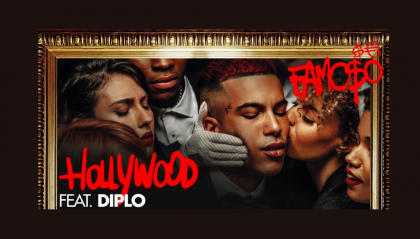 "Hollywood" il singolo di Sfera Ebbasta feat. Diplo