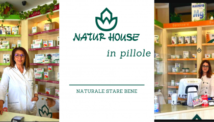 NaturHouse in pillole - Detox