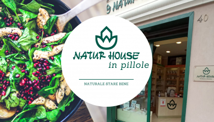 NaturHouse in pillole - Dieta e stravizi