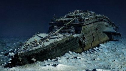 Visite subacquee guidate al Titanic,