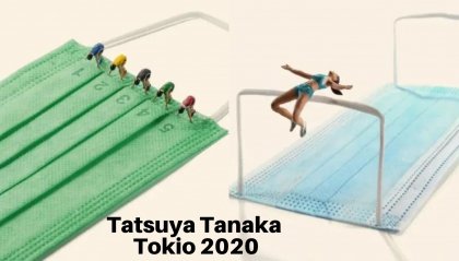 Tatsuya Tanaka e le sue Olimpiadi