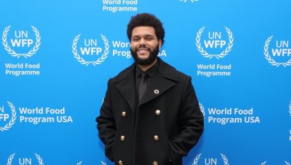 The Weeknd nominato ambasciatore ONU