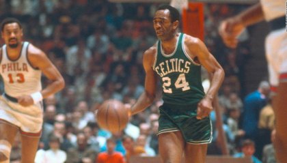 Addio Sam Jones, leggenda dei Boston Celtics