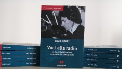 "Voci alla Radio": il Libro di Enzo Mauri