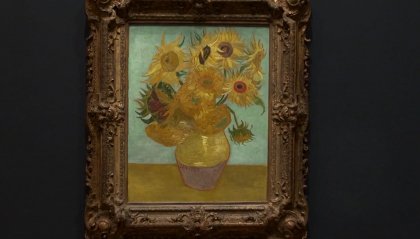 Van Gogh: Il giallo cromo dei fiori olandesi