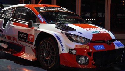 WRC, inizia l'era ibrida: a Montecarlo parte la caccia alla Toyota