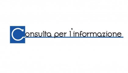 Consulta per l'informazione: Patrono Giornalisti e nomine Autorità Garante per l'Informazione