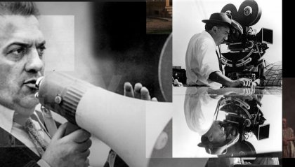 Fellini 102: "scarabocchi" televisivi sammarinesi
