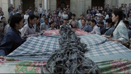 Cinema cinese: Un capolavoro in "un secondo"