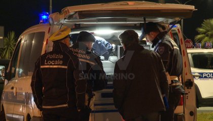 Rimini: dalla sicurezza stradale ai controlli per la pandemia, un 2021 di grande lavoro per la Polizia Locale