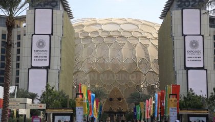 Expo 2020 Dubai: anche San Marino partecipa alla Global Goals Week