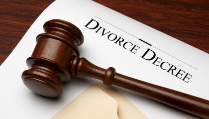 Il divorzio fa male agli uomini