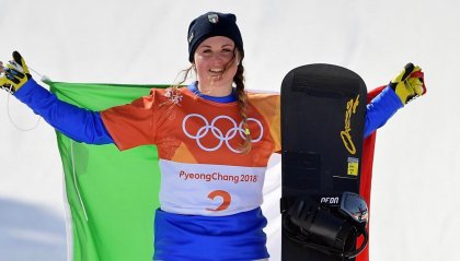 Olimpiadi: Michela Moioli nuova portabandiera azzurra