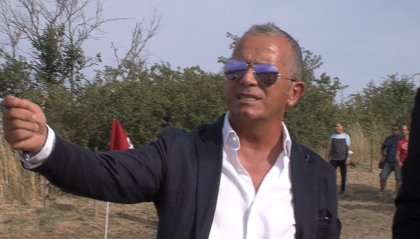 Emanuele Vannucci è stato rieletto per acclamazione Presidente della Federazione Golf