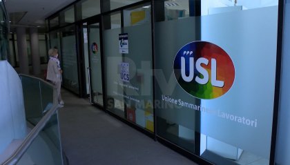 USL: "al Governo chiediamo quella condivisione spesso sbandierata"