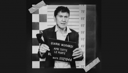 Gianni Morandi: "Apri tutte le porte"