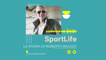 Roberto Baggio: l'esordio nel mondo del calcio