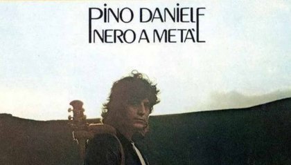 21 Marzo 1980 esce "Nero a Metà" di Pino Daniele