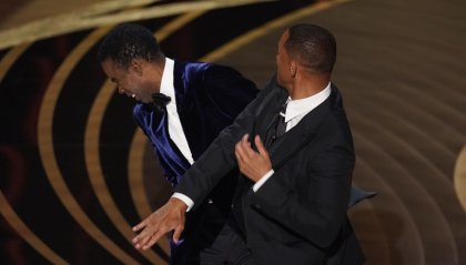 Will Smith e Chris Rock: pugno o schiaffone agli Oscar?