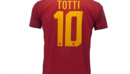 Ancora un "Totti" nel futuro della Roma