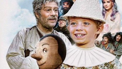 Il Pinocchio di Comencini festeggia 50 anni