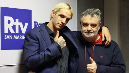 Achille Lauro a Radio San Marino