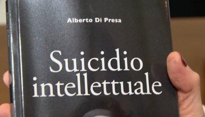 Pubblicato “Suicidio intellettuale" del giovane autore sammarinese Alberto Di Presa