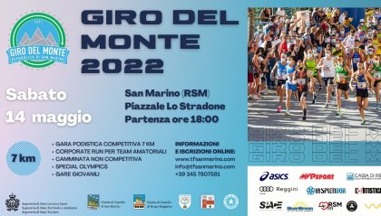 Giro del Monte 2022