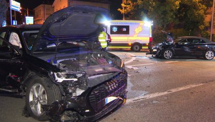 Incidente a Dogana: ricoverati a Rimini i conducenti