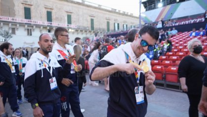 Giochi di Malta, San Marino chiude con 8 medaglie
